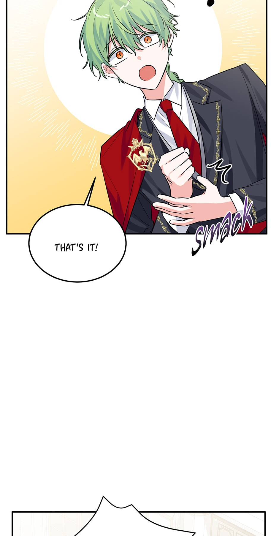 Read The Villainess Has Shrunk! chapter 23 image 33 on Lezhin