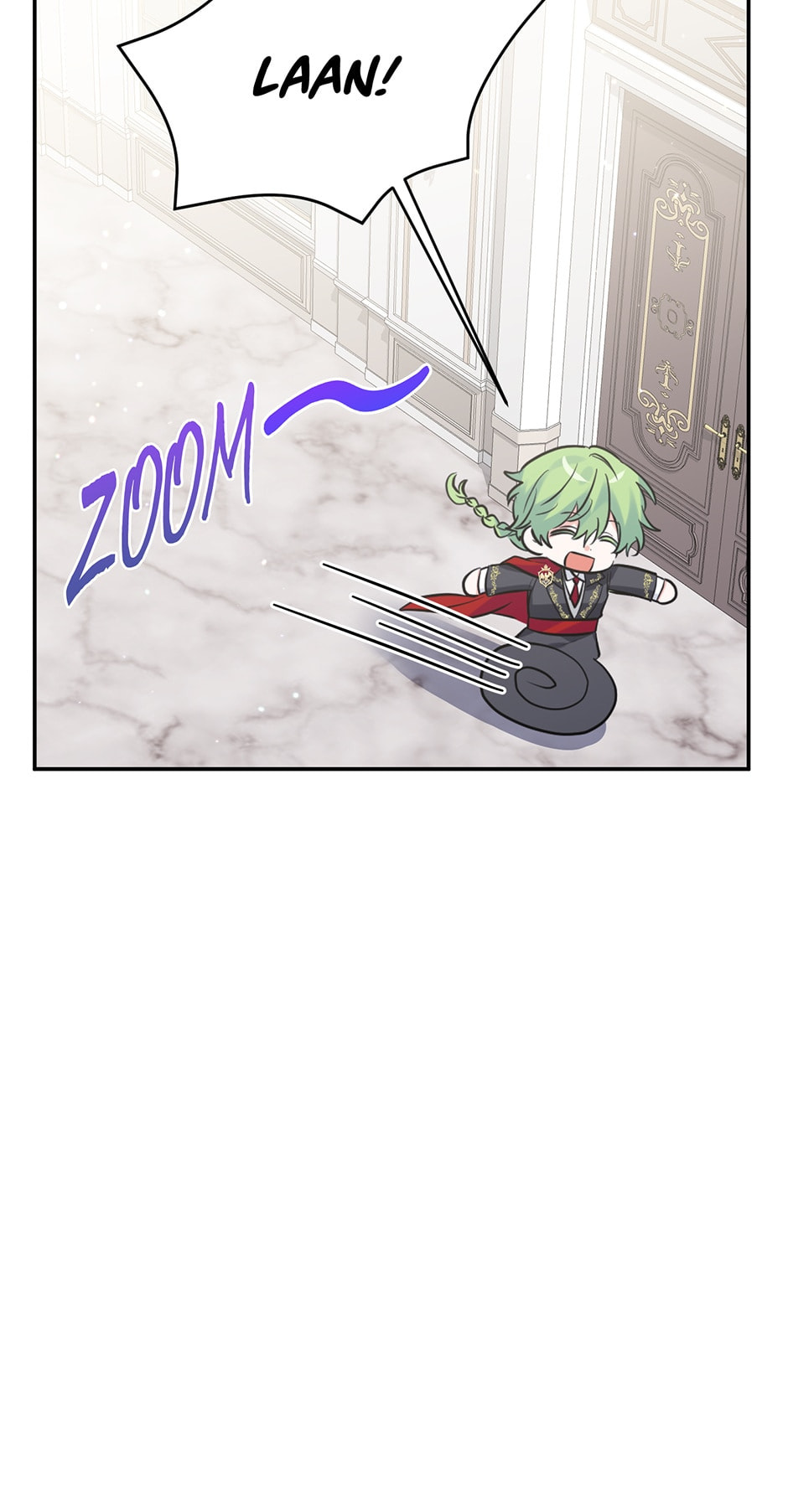 Read The Villainess Has Shrunk! chapter 23 image 34 on Lezhin