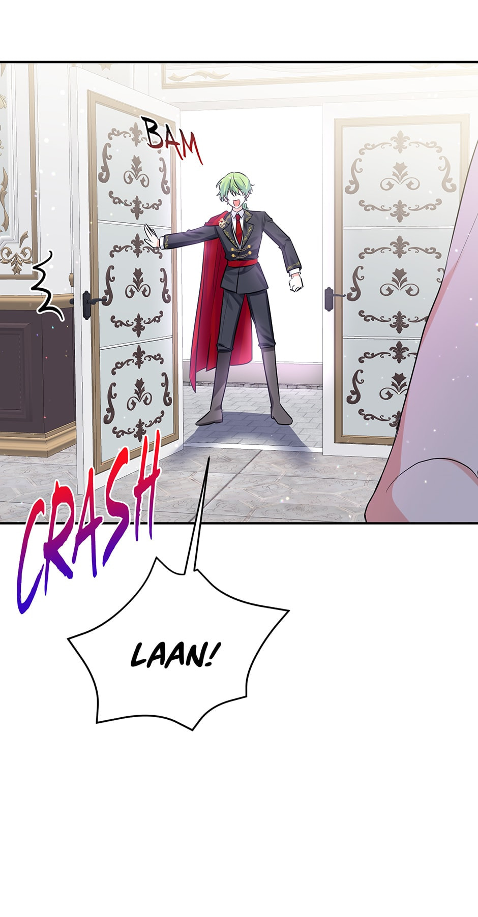 Read The Villainess Has Shrunk! chapter 23 image 35 on Lezhin