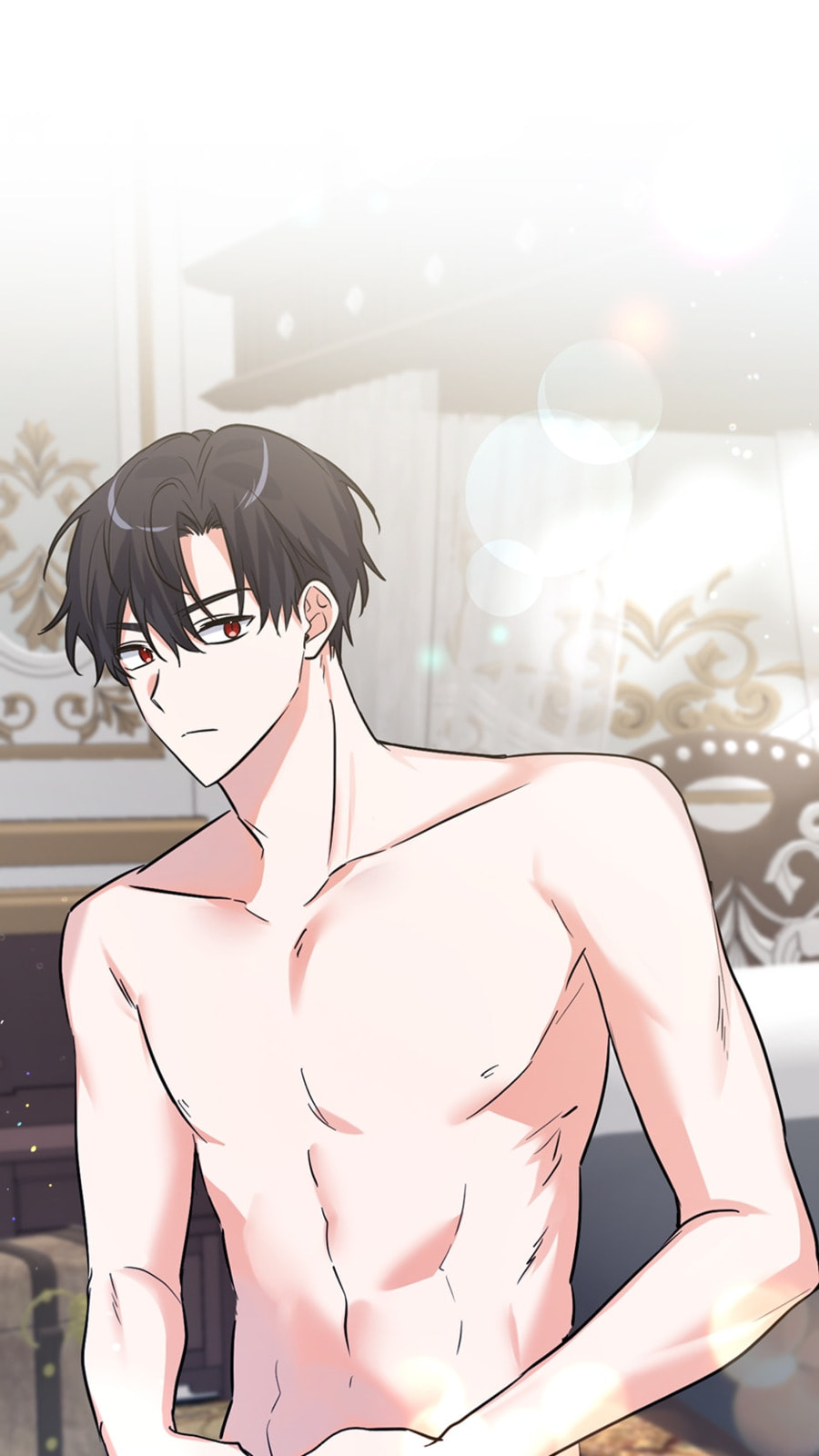Read The Villainess Has Shrunk! chapter 23 image 36 on Lezhin