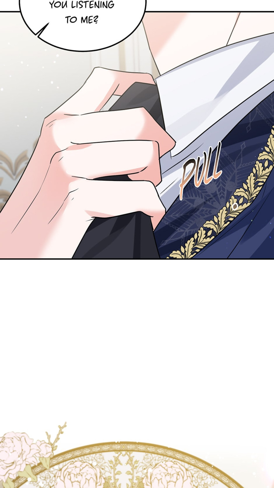 Read The Villainess Has Shrunk! chapter 23 image 40 on Lezhin