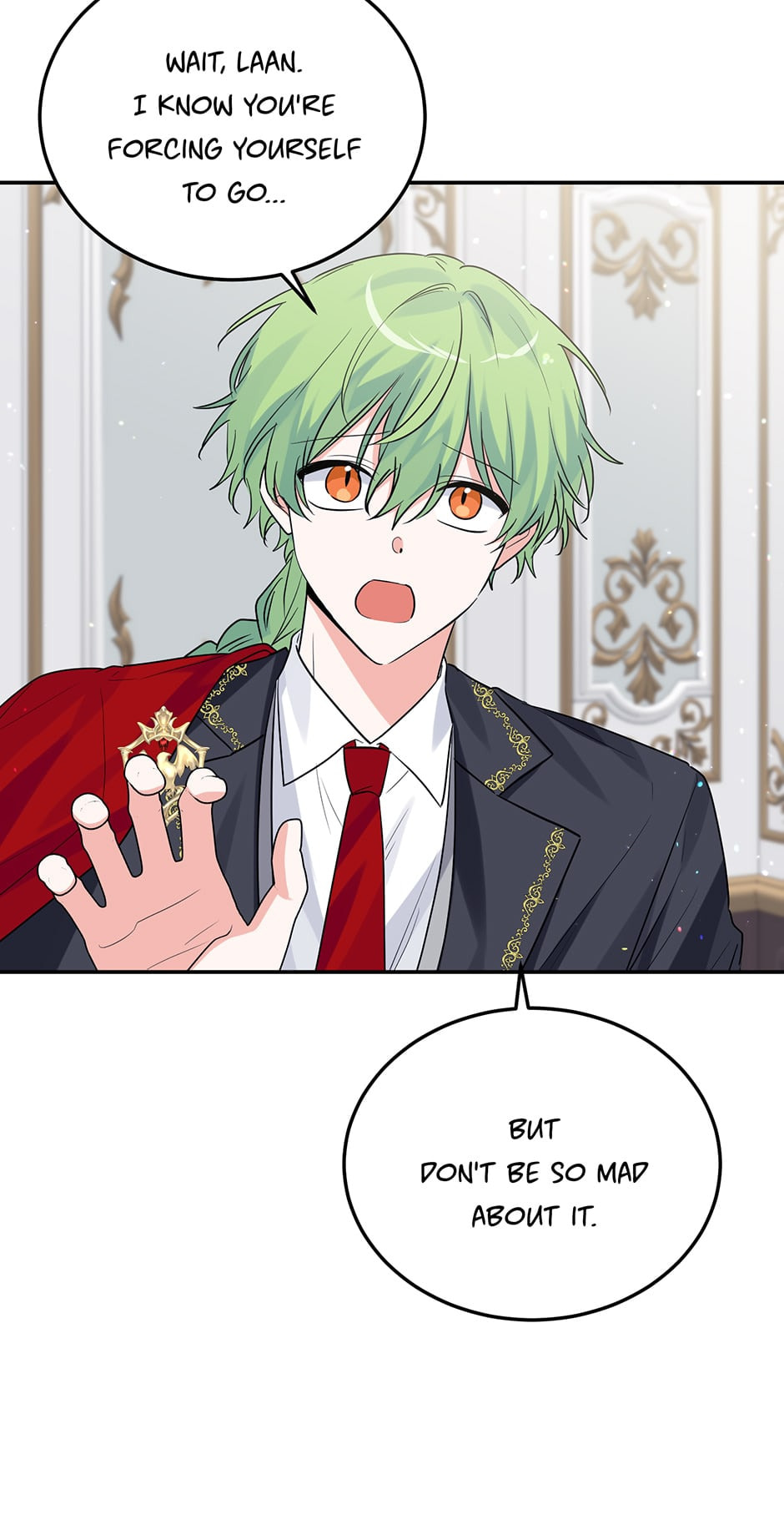 Read The Villainess Has Shrunk! chapter 23 image 46 on Lezhin