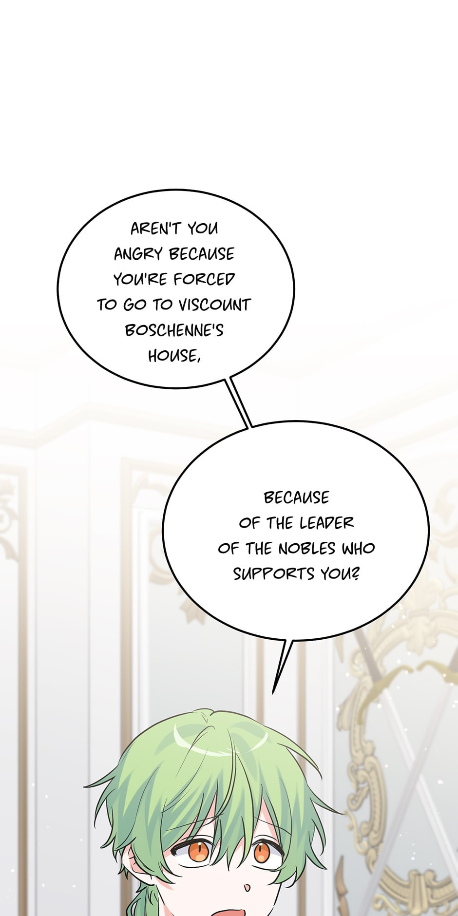 Read The Villainess Has Shrunk! chapter 23 image 48 on Lezhin