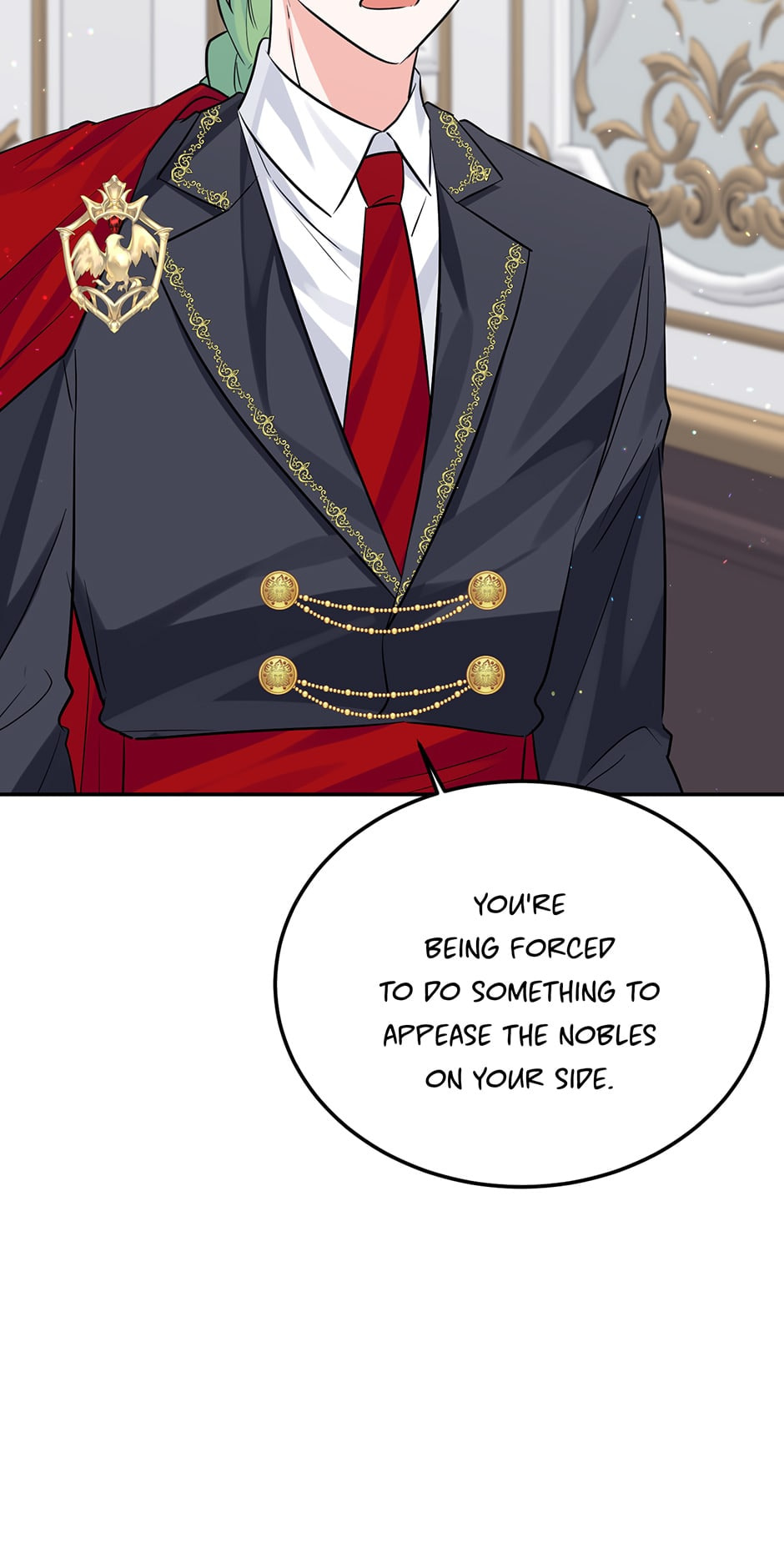 Read The Villainess Has Shrunk! chapter 23 image 49 on Lezhin