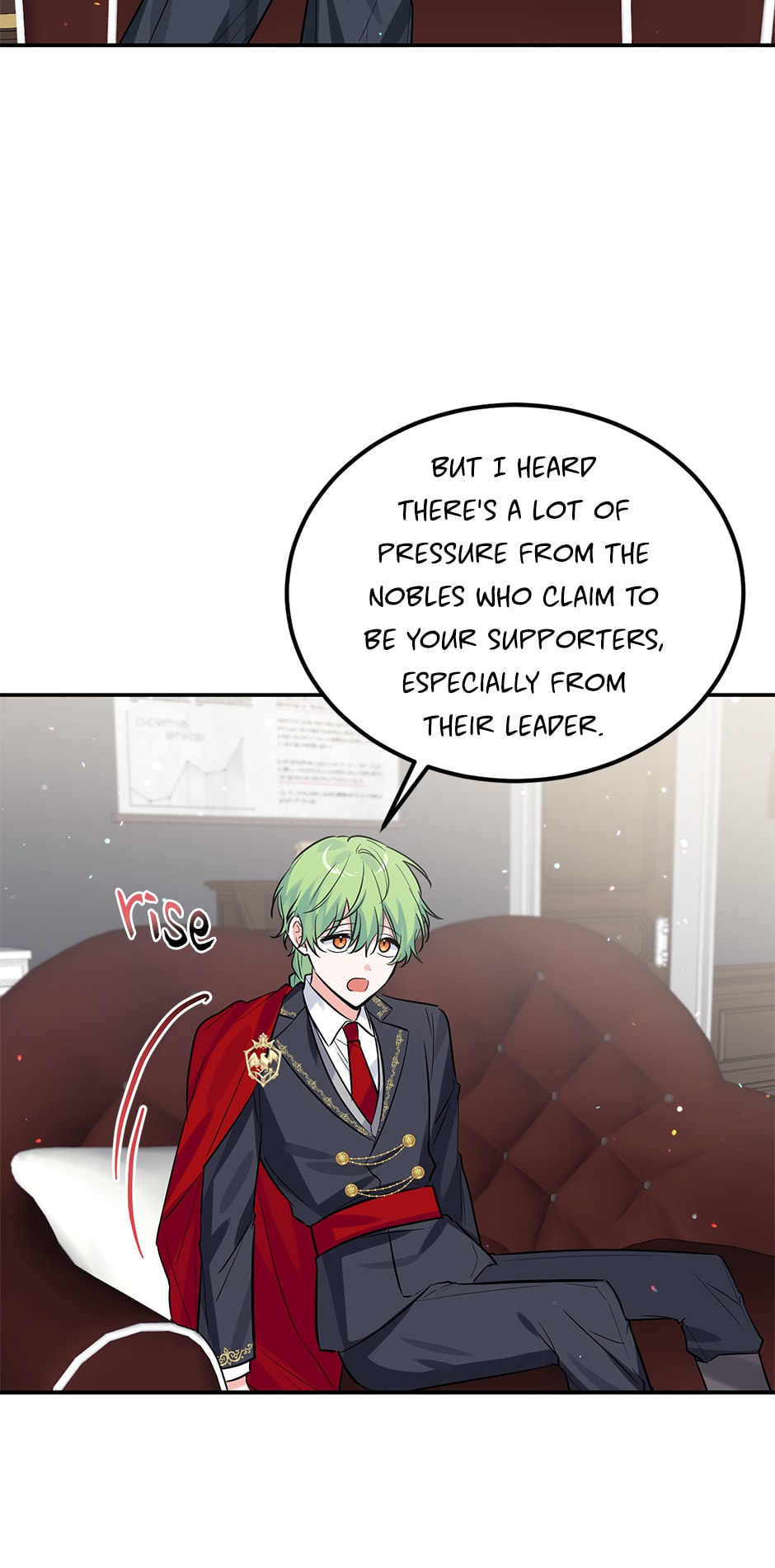 Read The Villainess Has Shrunk! chapter 23 image 5 on Lezhin