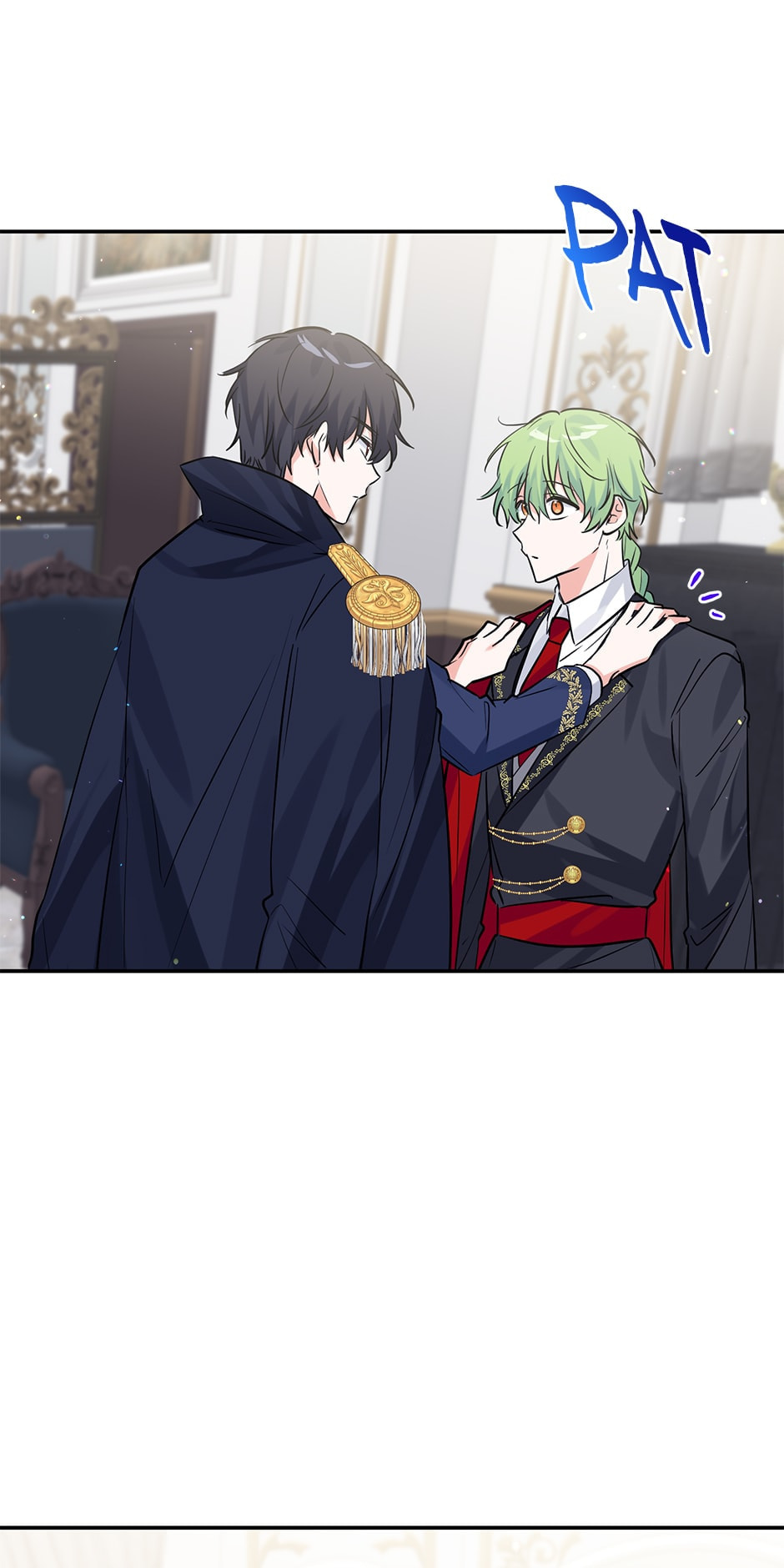 Read The Villainess Has Shrunk! chapter 23 image 52 on Lezhin
