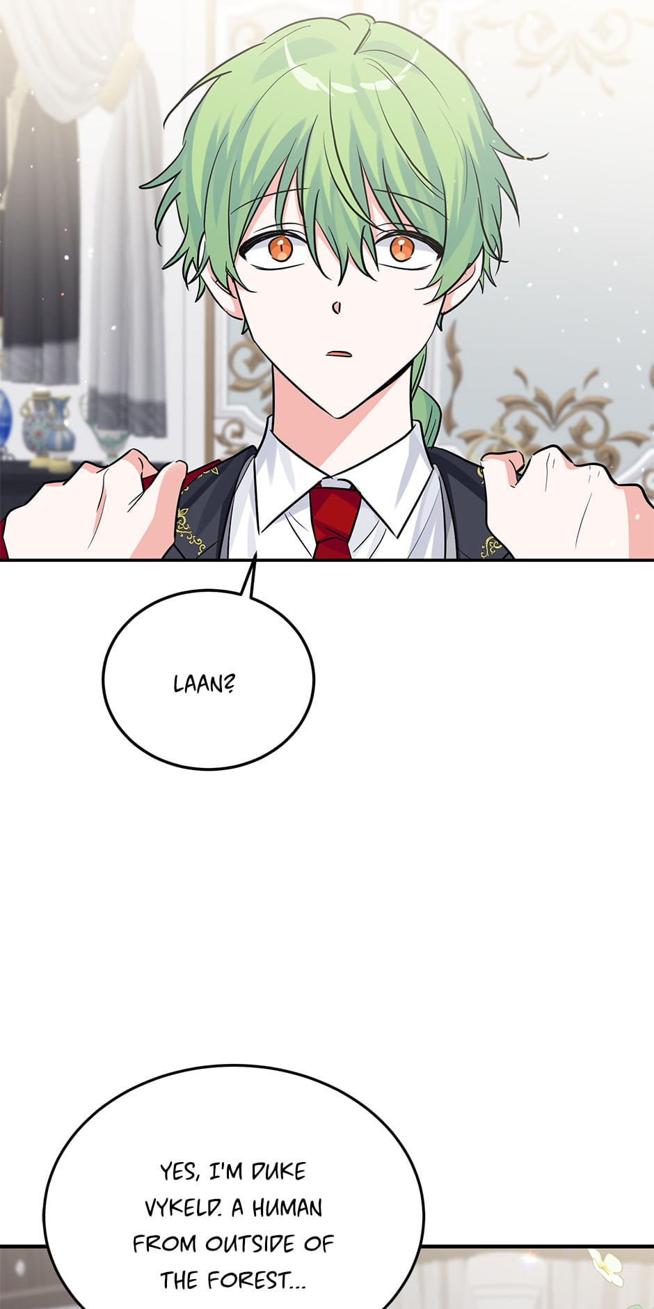 Read The Villainess Has Shrunk! chapter 23 image 53 on Lezhin