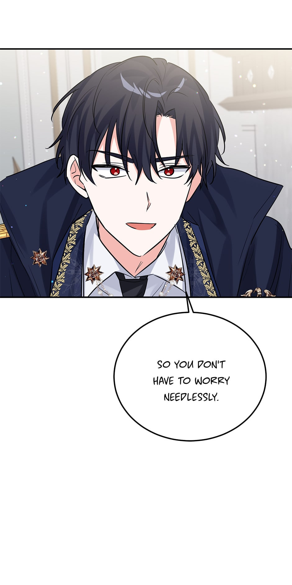 Read The Villainess Has Shrunk! chapter 23 image 56 on Lezhin