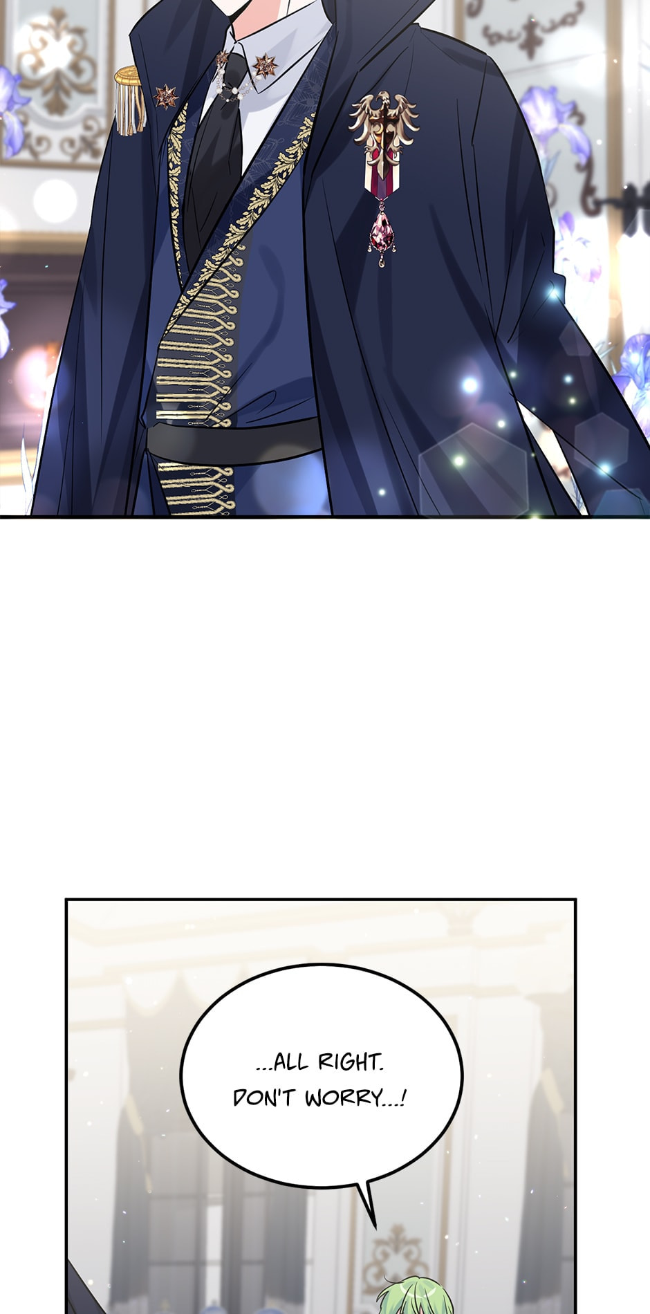 Read The Villainess Has Shrunk! chapter 23 image 59 on Lezhin