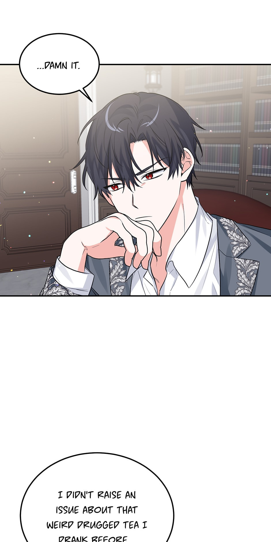 Read The Villainess Has Shrunk! chapter 23 image 6 on Lezhin
