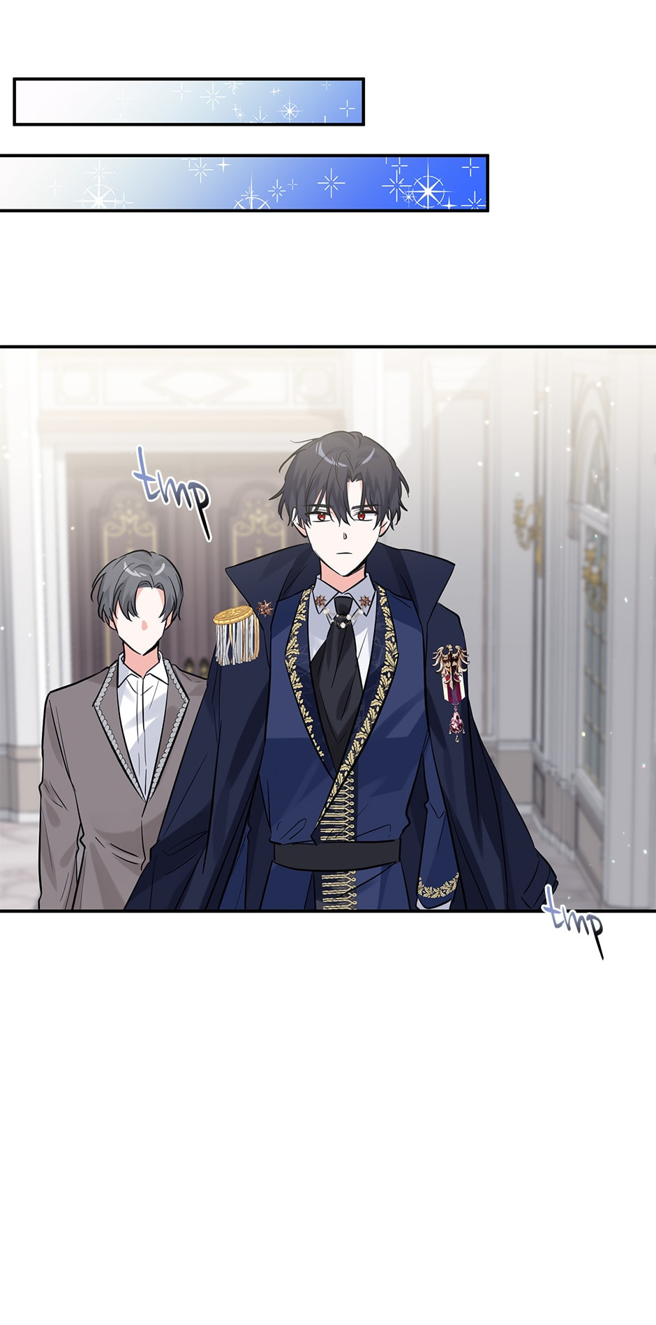 Read The Villainess Has Shrunk! chapter 23 image 61 on Lezhin