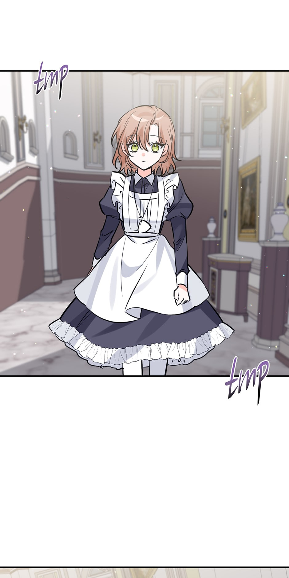 Read The Villainess Has Shrunk! chapter 23 image 62 on Lezhin