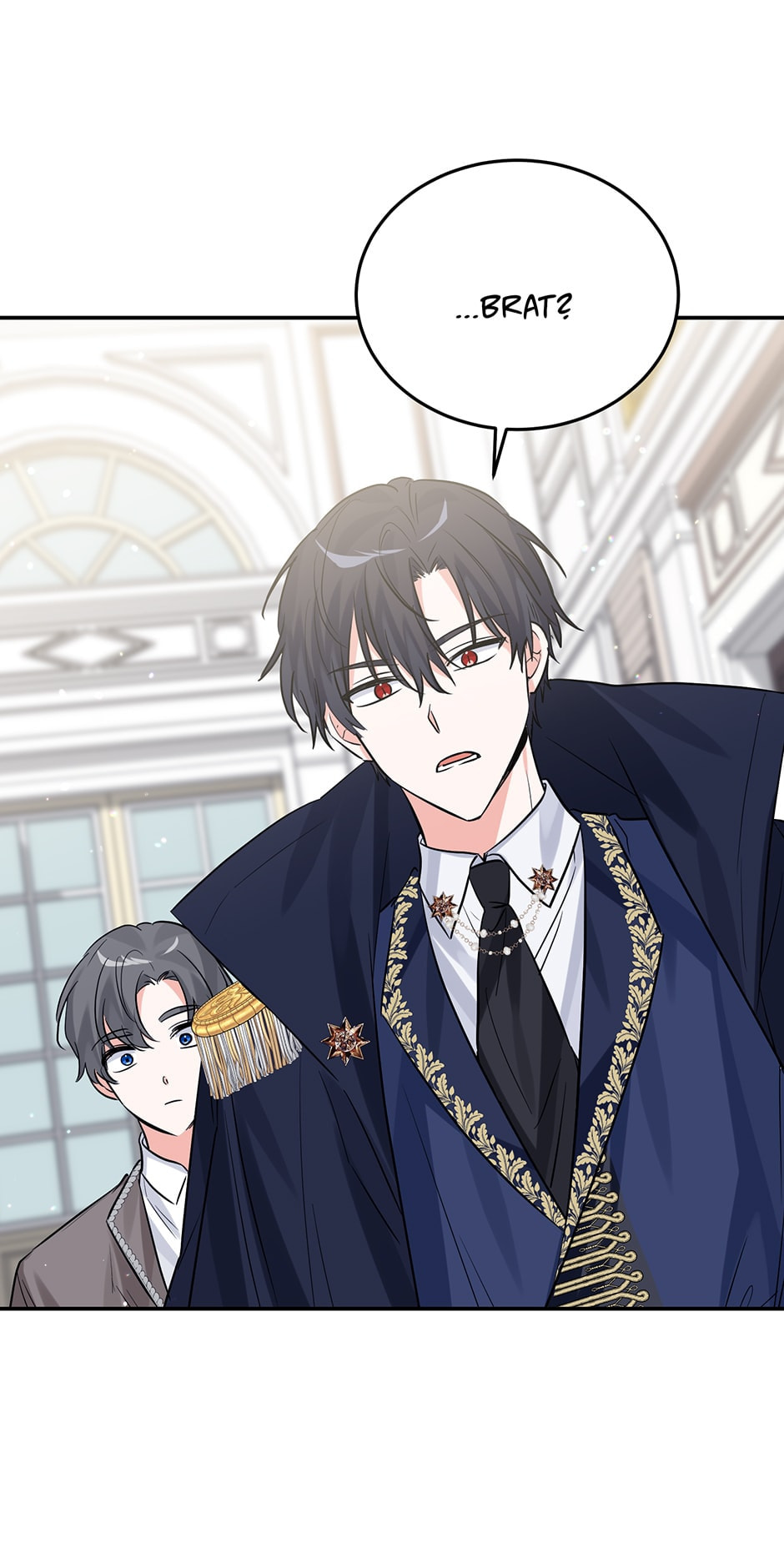 Read The Villainess Has Shrunk! chapter 23 image 64 on Lezhin