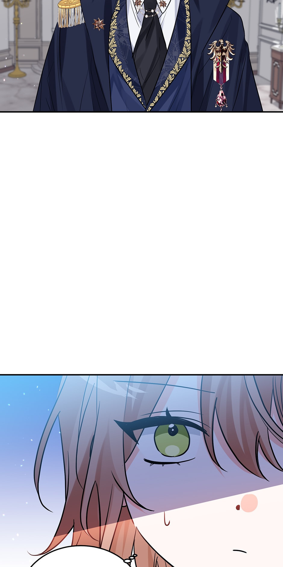 Read The Villainess Has Shrunk! chapter 23 image 69 on Lezhin