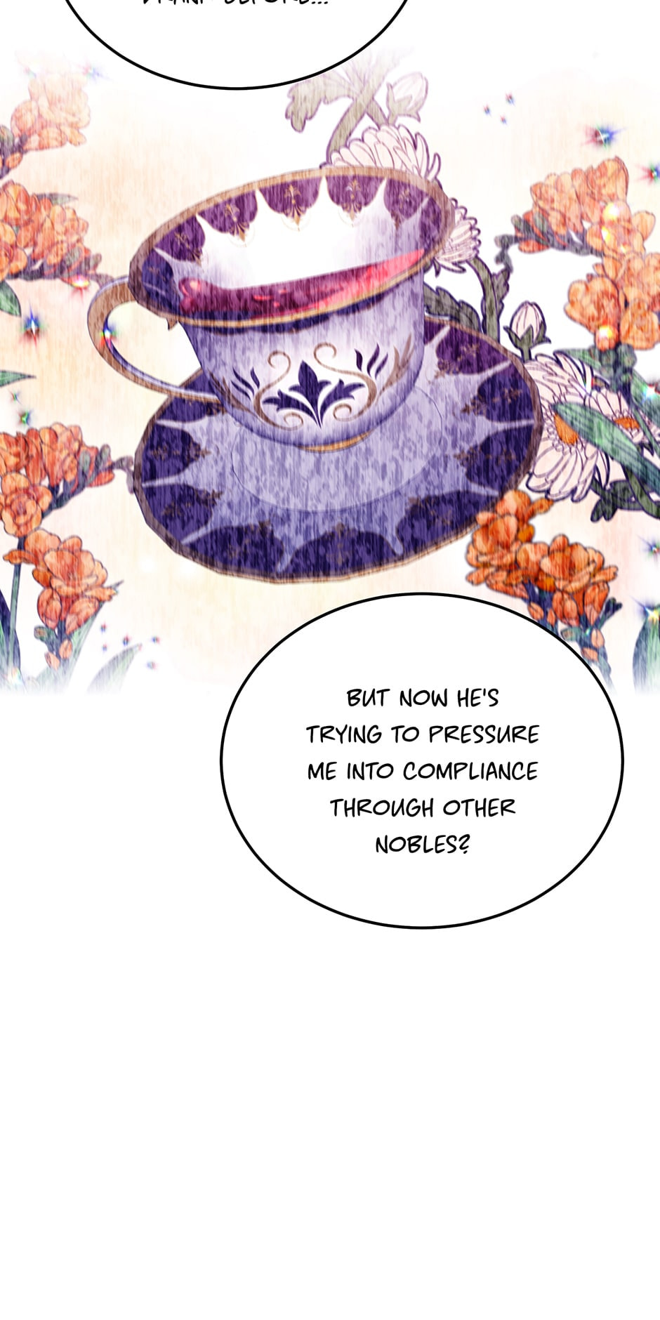 Read The Villainess Has Shrunk! chapter 23 image 7 on Lezhin