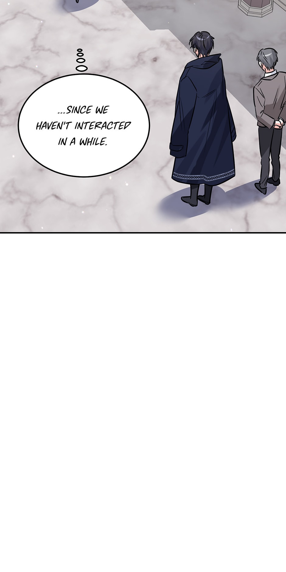 Read The Villainess Has Shrunk! chapter 23 image 71 on Lezhin