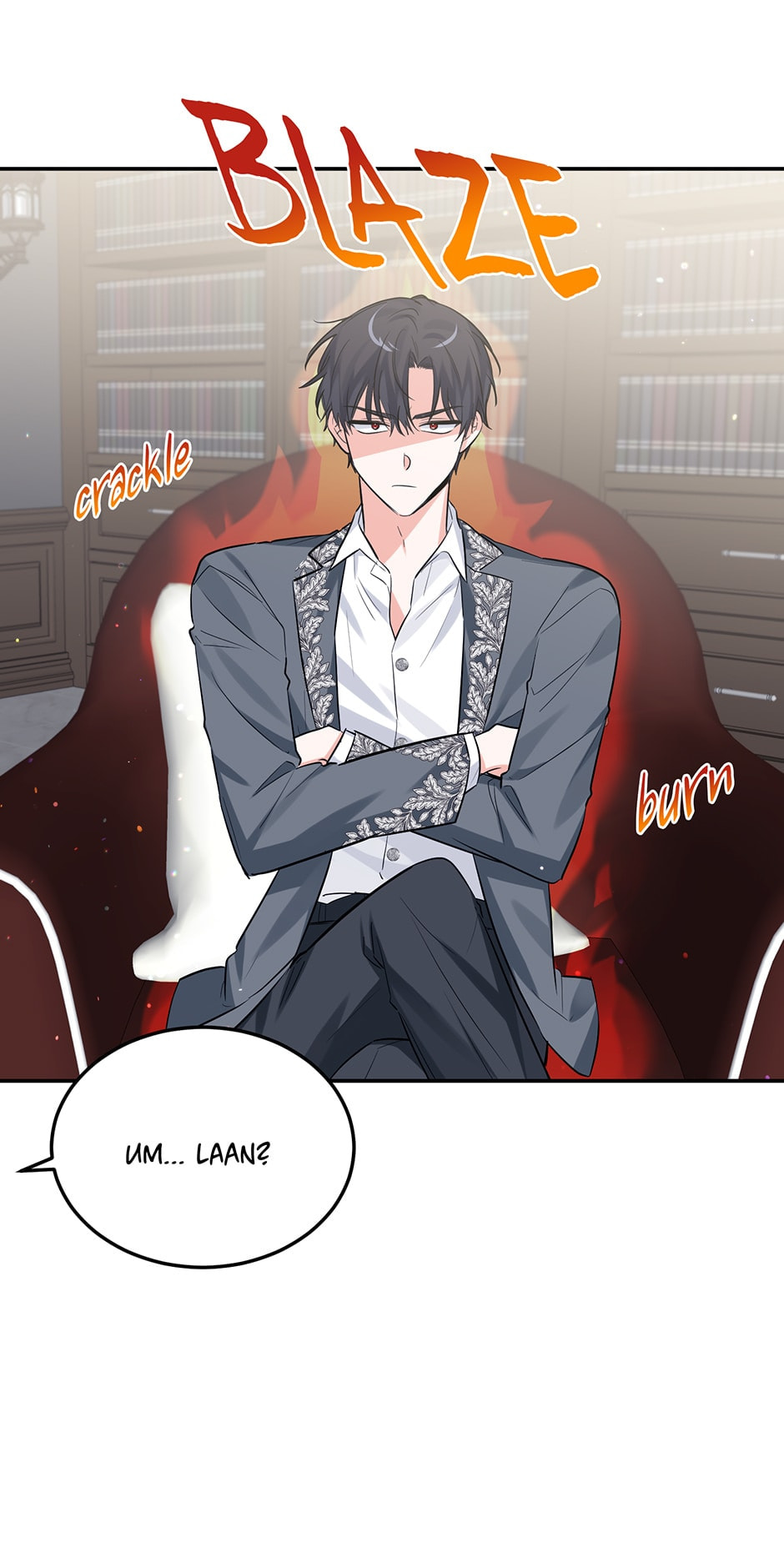 Read The Villainess Has Shrunk! chapter 23 image 9 on Lezhin