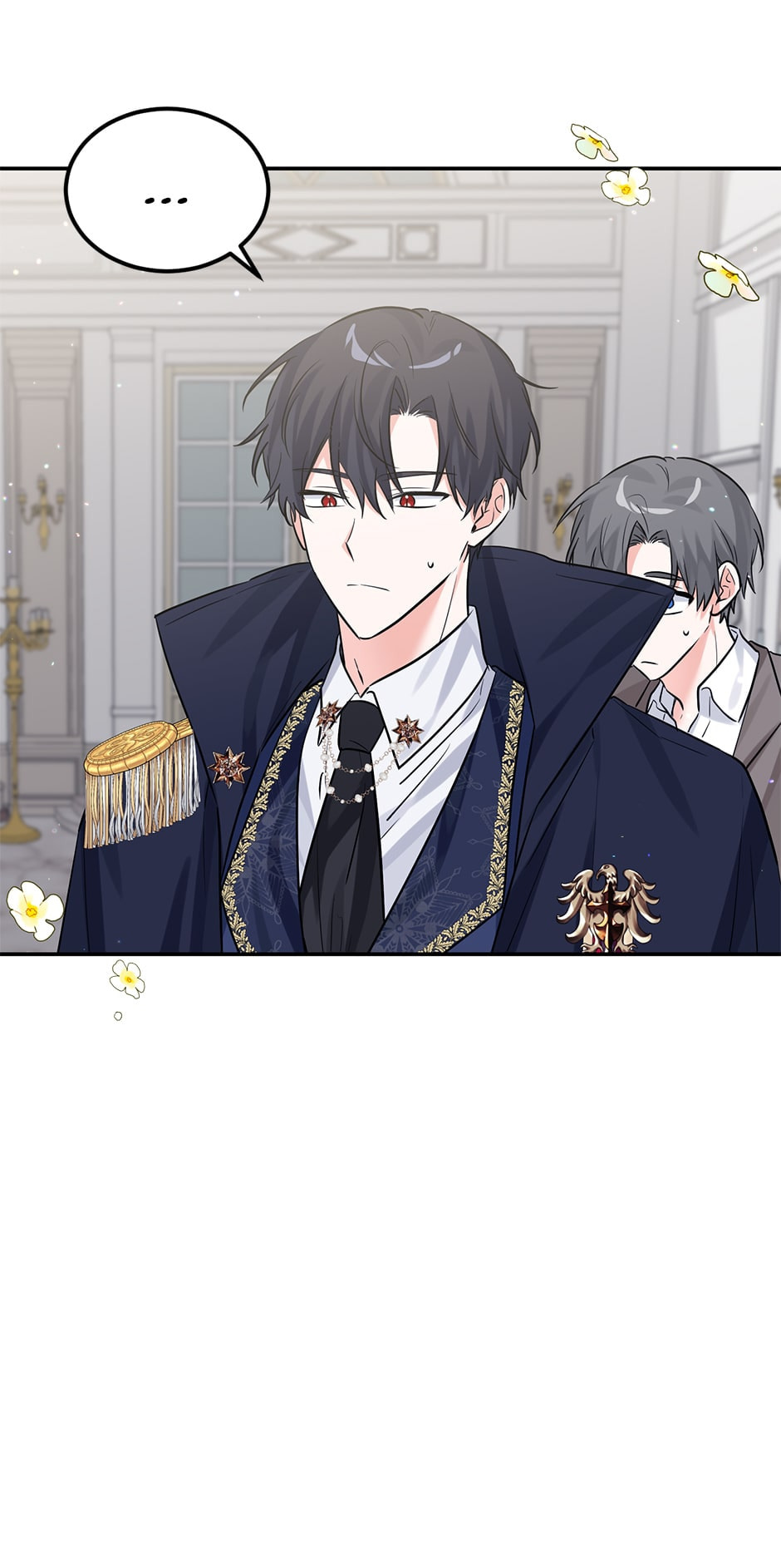 Read The Villainess Has Shrunk! chapter 24 image 1 on Lezhin