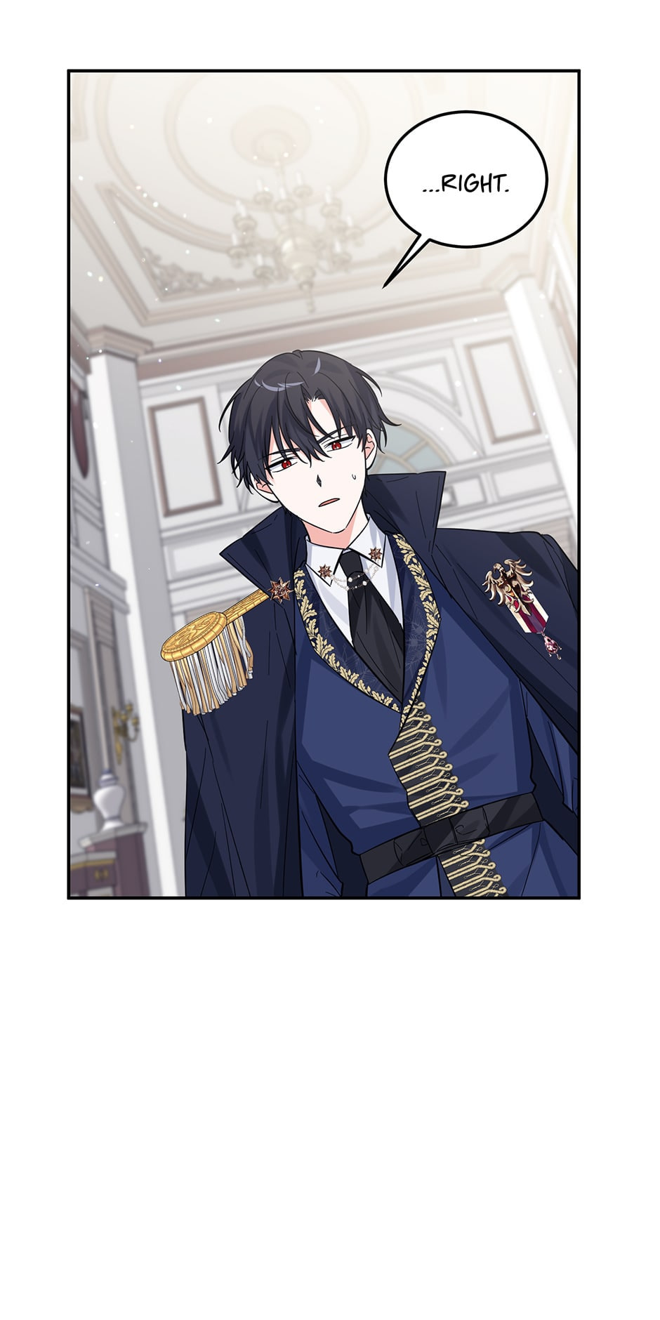 Read The Villainess Has Shrunk! chapter 24 image 10 on Lezhin