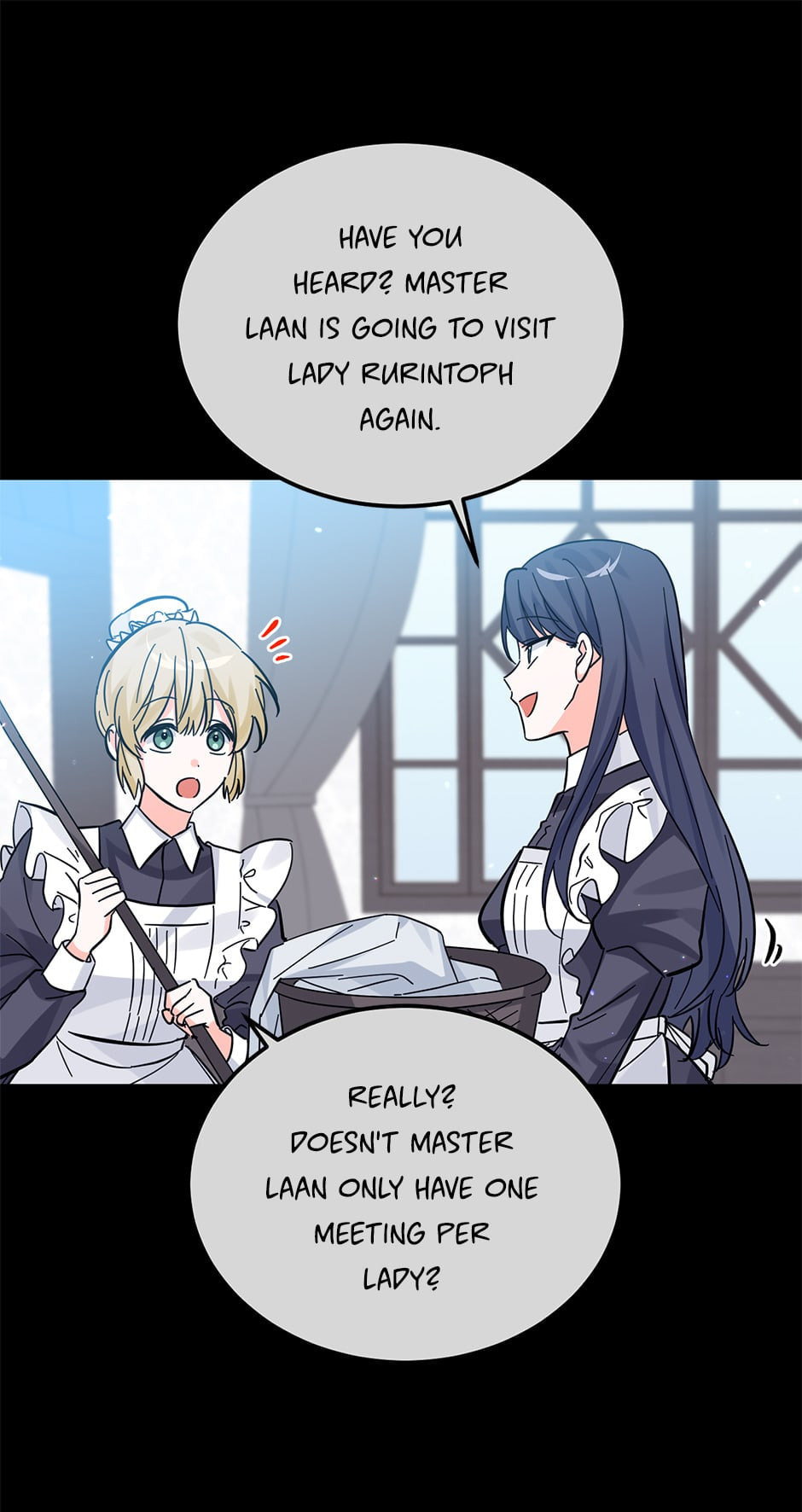 Read The Villainess Has Shrunk! chapter 24 image 16 on Lezhin