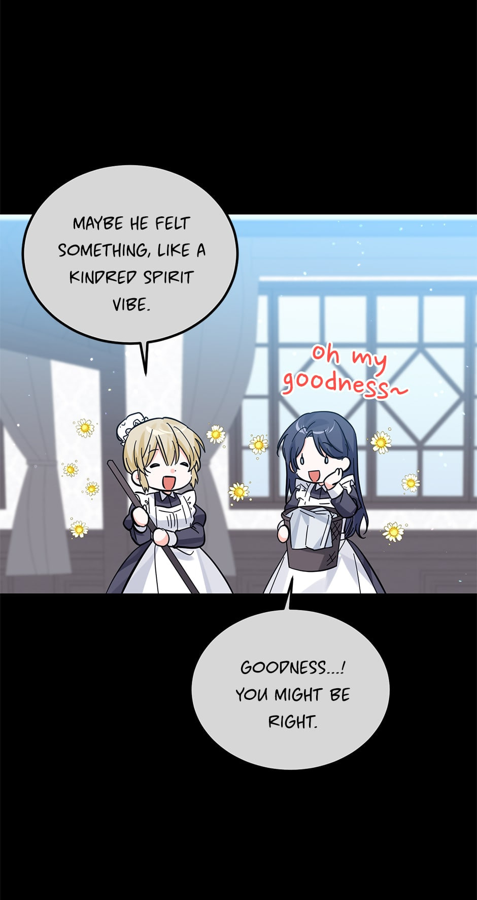 Read The Villainess Has Shrunk! chapter 24 image 17 on Lezhin