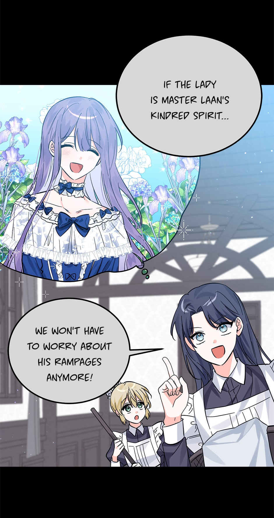 Read The Villainess Has Shrunk! chapter 24 image 18 on Lezhin