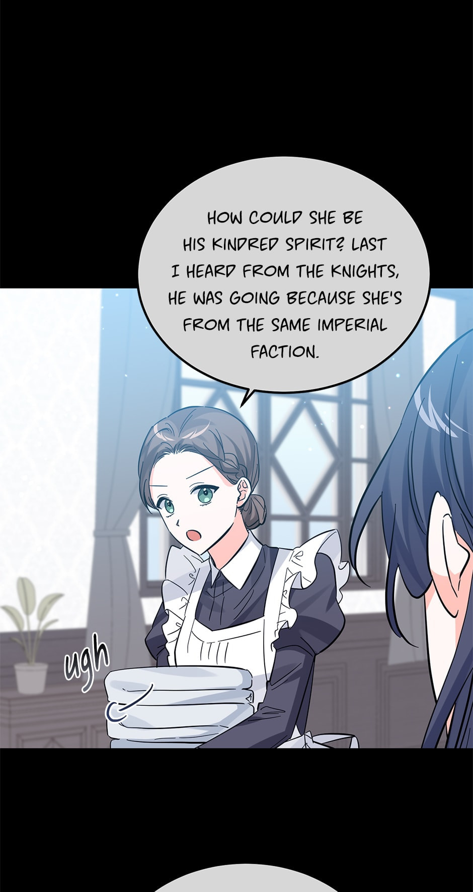 Read The Villainess Has Shrunk! chapter 24 image 19 on Lezhin