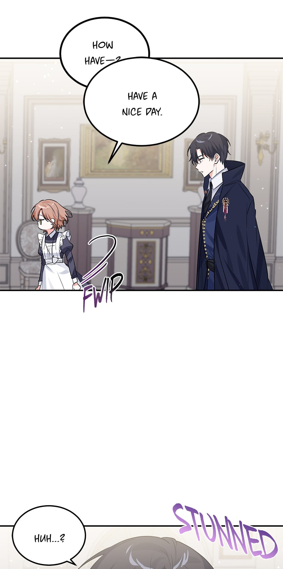 Read The Villainess Has Shrunk! chapter 24 image 2 on Lezhin