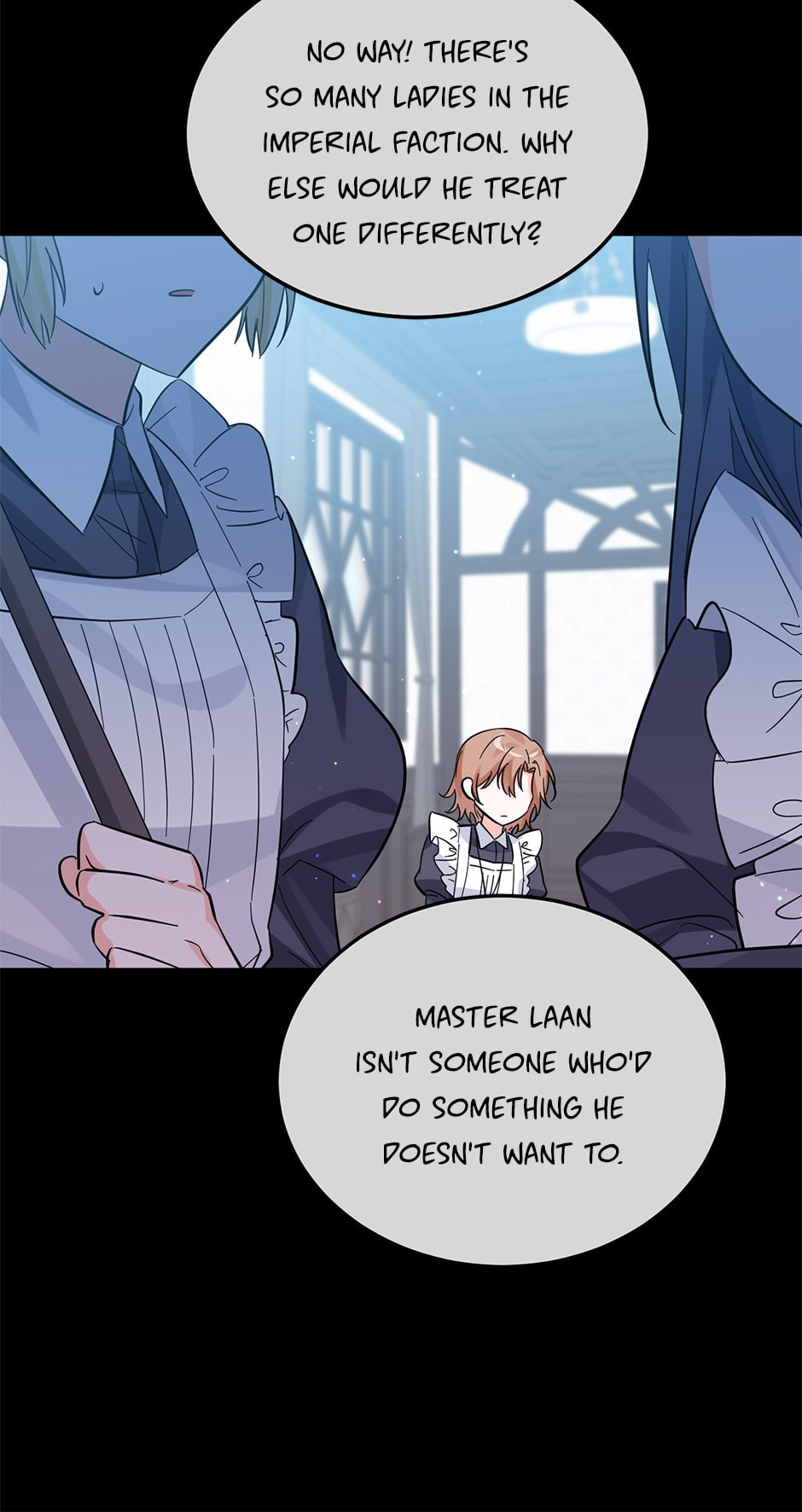 Read The Villainess Has Shrunk! chapter 24 image 20 on Lezhin