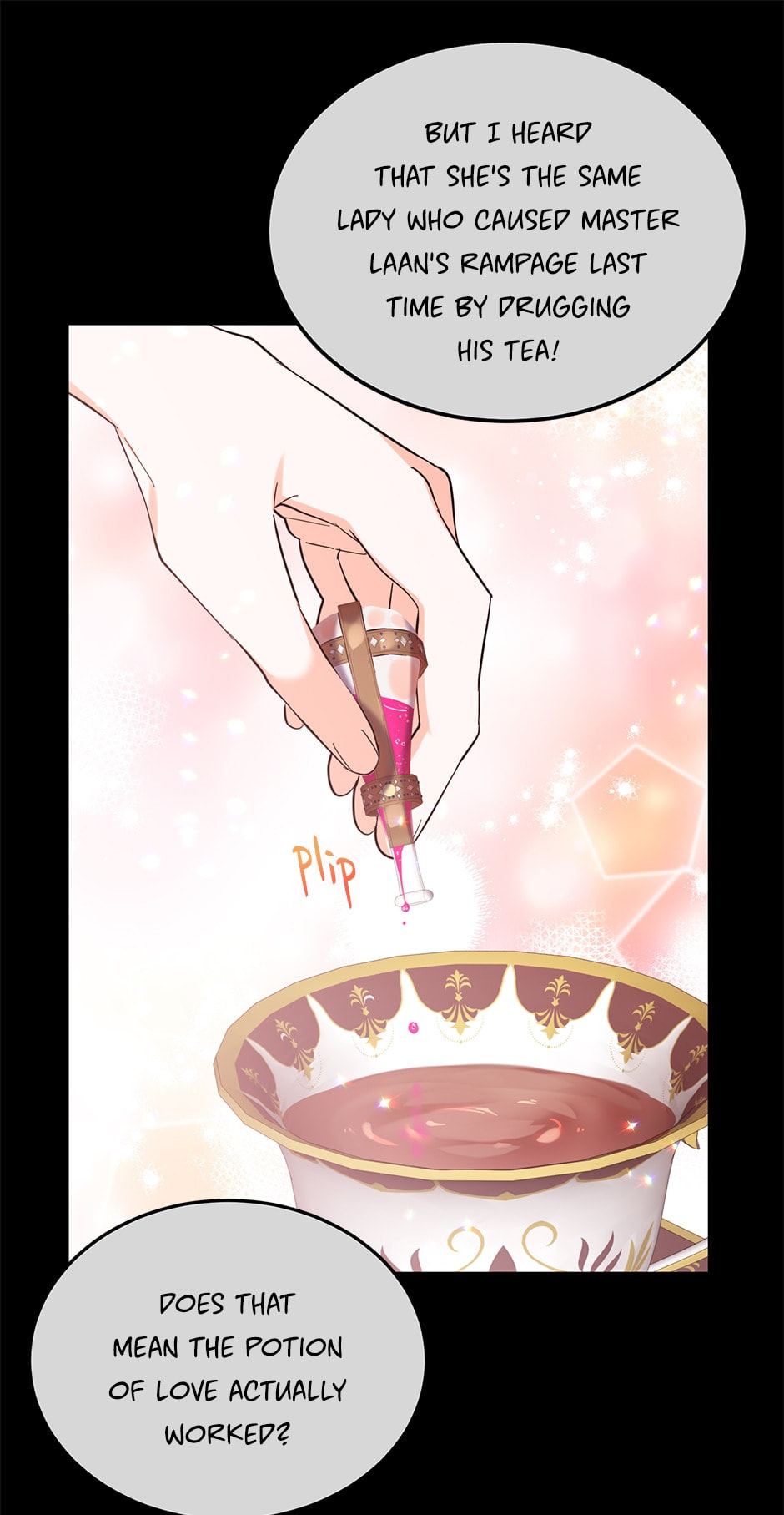 Read The Villainess Has Shrunk! chapter 24 image 21 on Lezhin