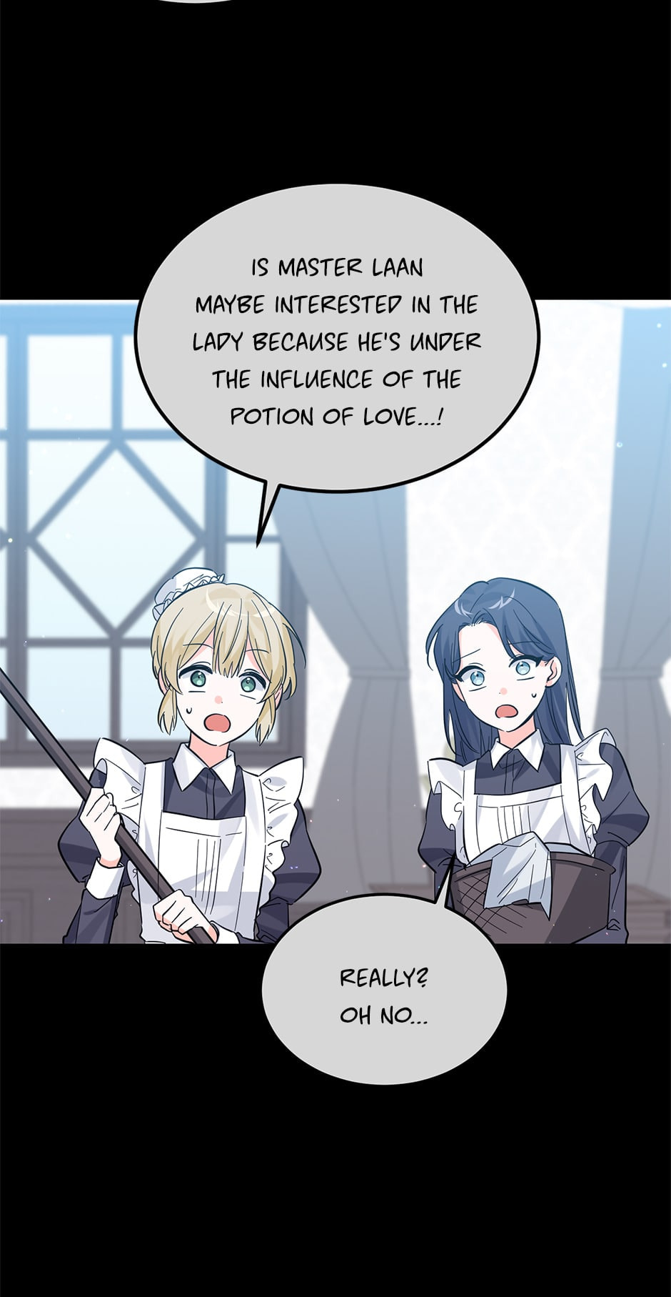 Read The Villainess Has Shrunk! chapter 24 image 22 on Lezhin