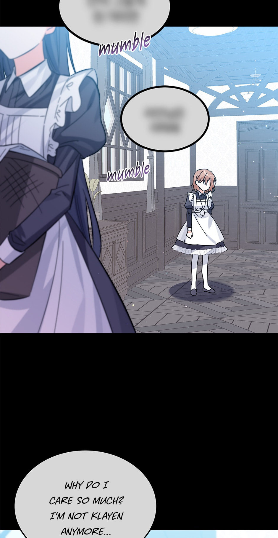 Read The Villainess Has Shrunk! chapter 24 image 24 on Lezhin