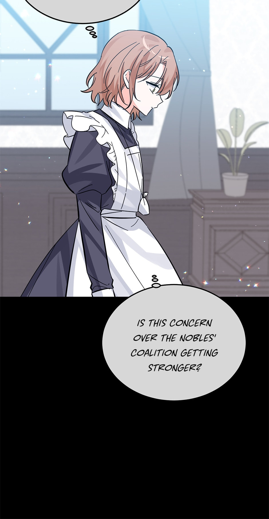 Read The Villainess Has Shrunk! chapter 24 image 25 on Lezhin