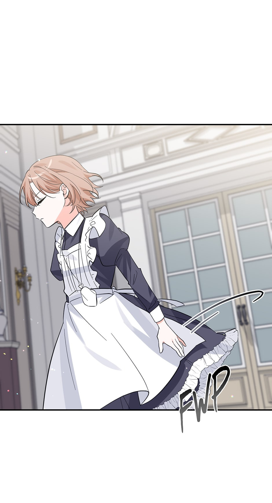 Read The Villainess Has Shrunk! chapter 24 image 28 on Lezhin