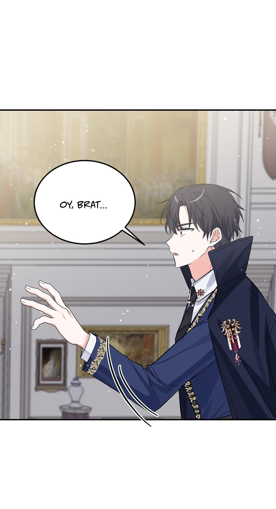 Read The Villainess Has Shrunk! chapter 24 image 29 on Lezhin