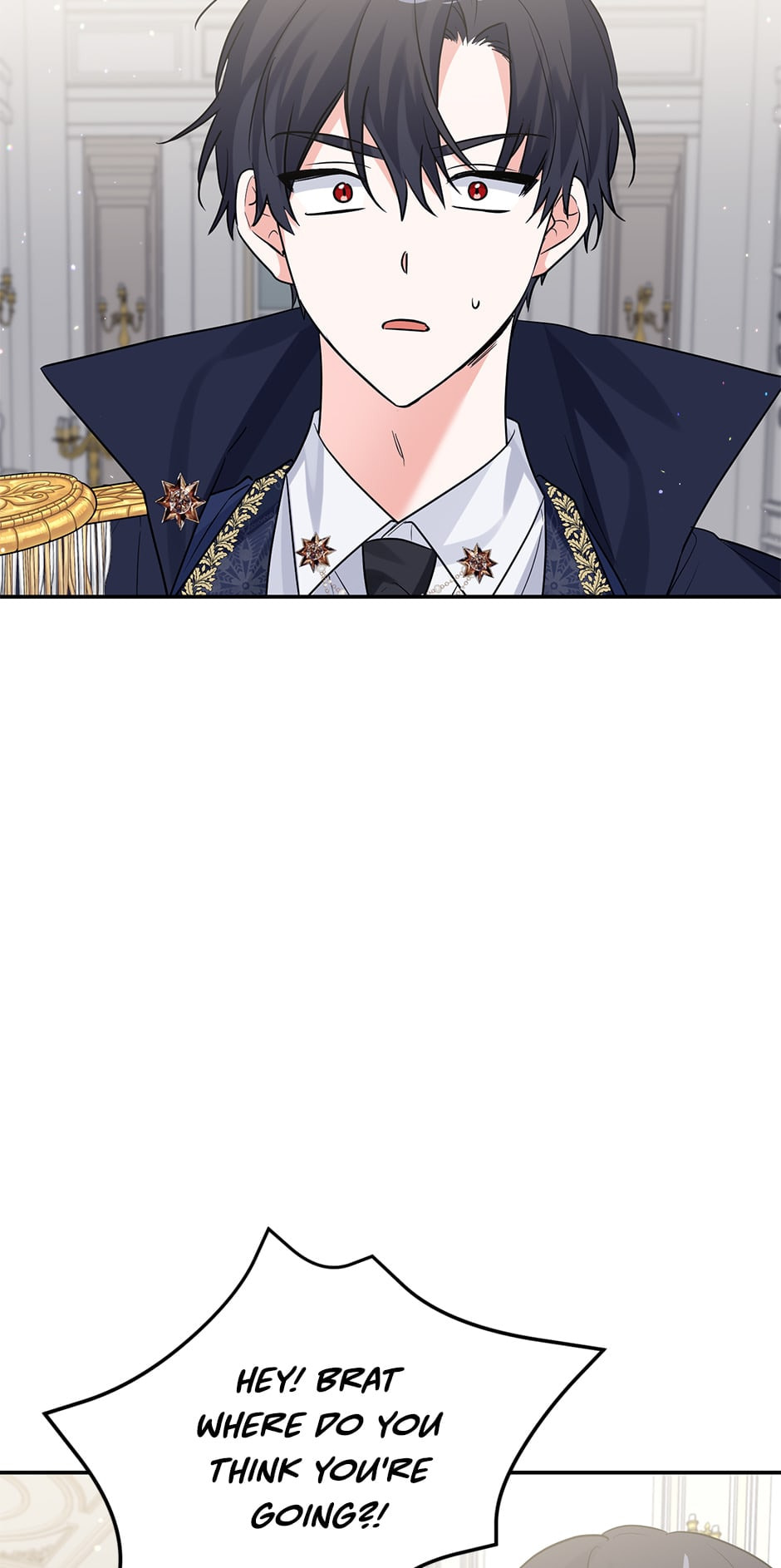 Read The Villainess Has Shrunk! chapter 24 image 3 on Lezhin