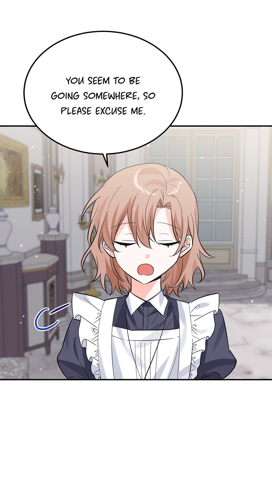 Read The Villainess Has Shrunk! chapter 24 image 30 on Lezhin