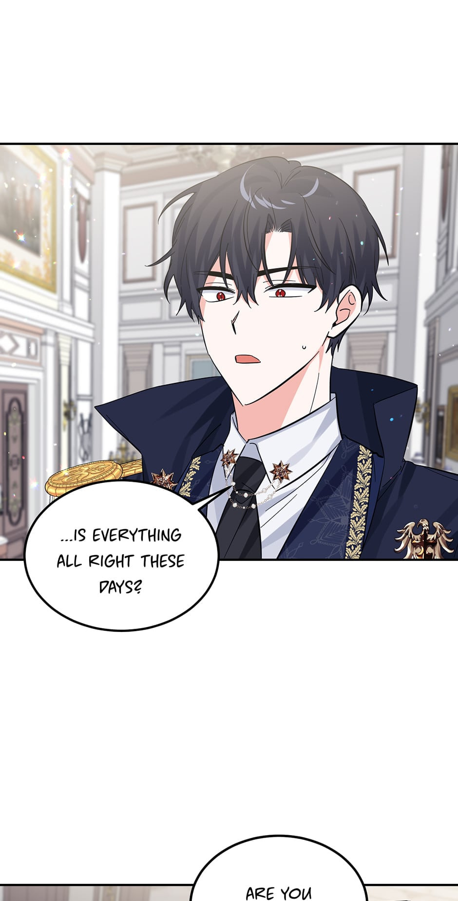 Read The Villainess Has Shrunk! chapter 24 image 31 on Lezhin