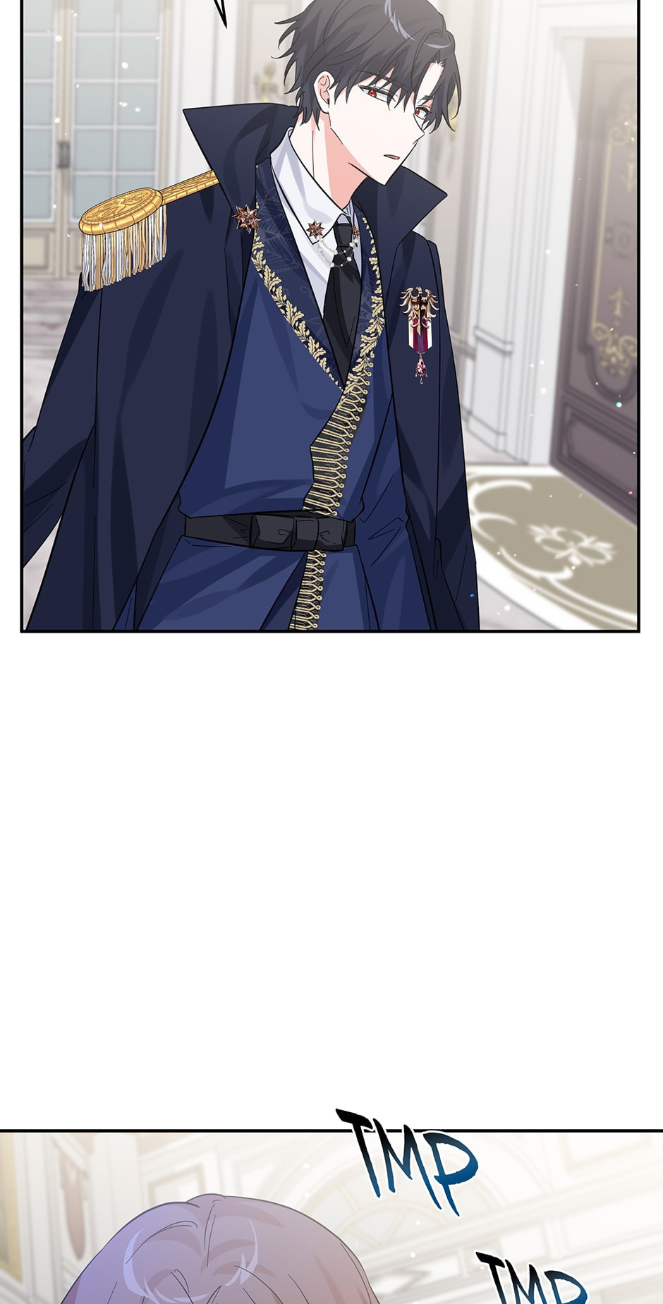 Read The Villainess Has Shrunk! chapter 24 image 34 on Lezhin