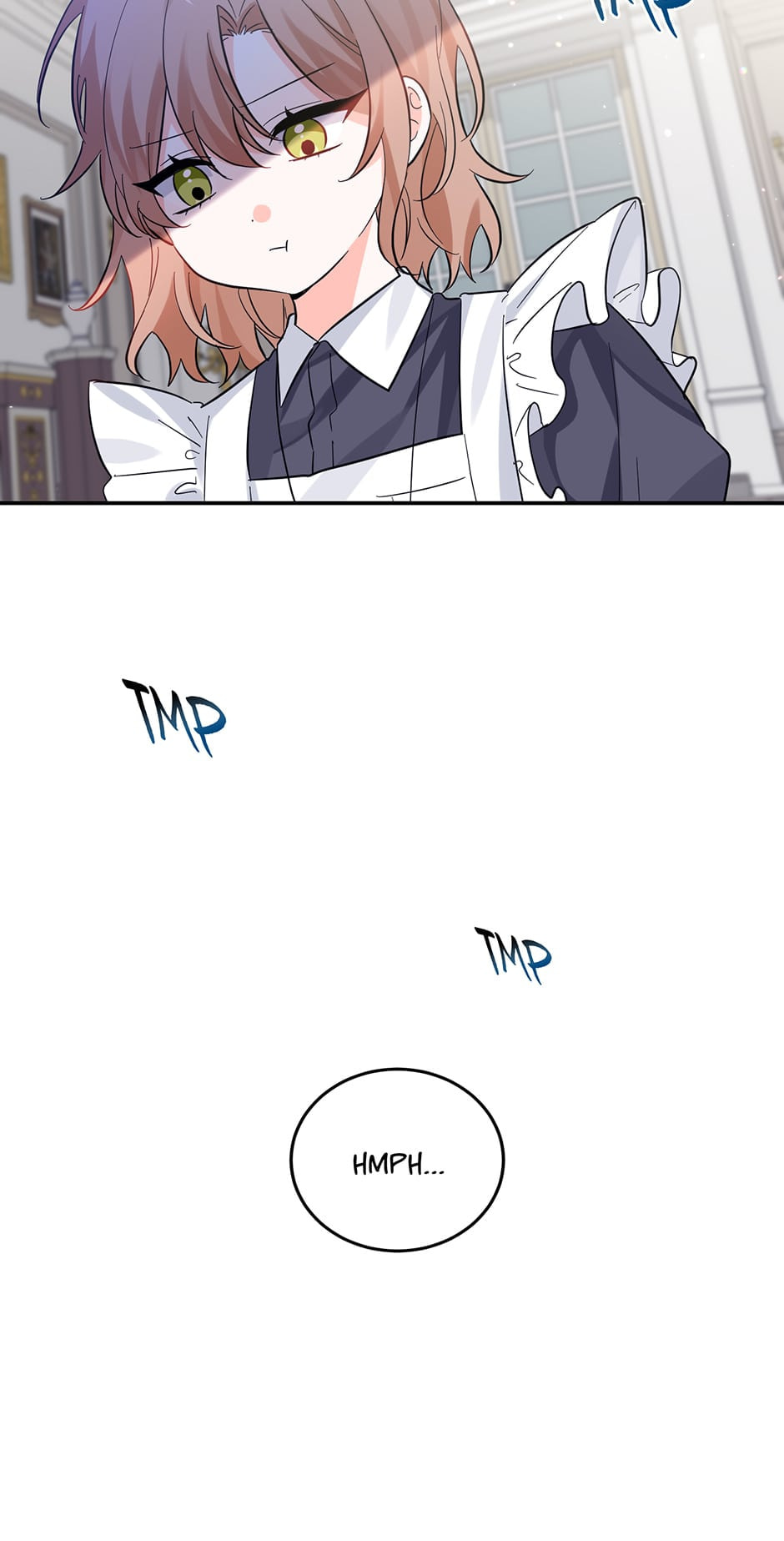 Read The Villainess Has Shrunk! chapter 24 image 35 on Lezhin