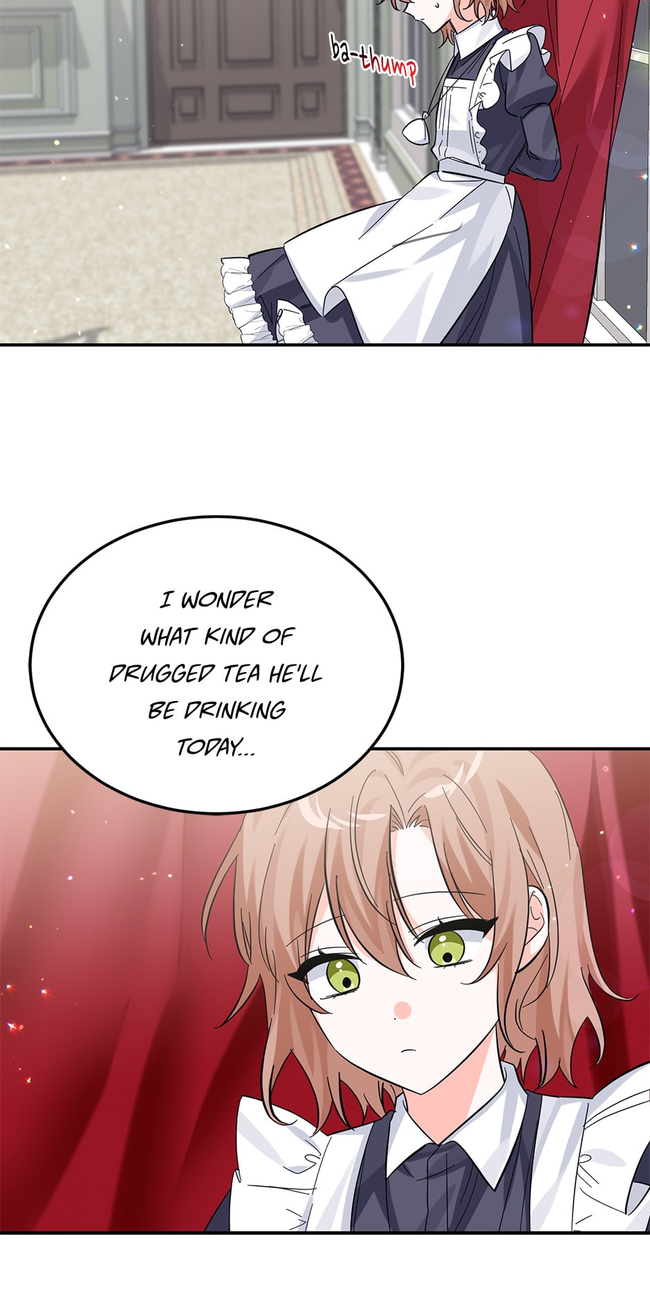 Read The Villainess Has Shrunk! chapter 24 image 40 on Lezhin
