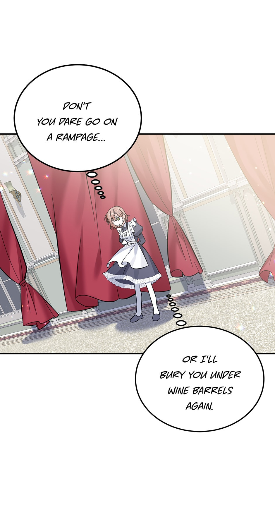 Read The Villainess Has Shrunk! chapter 24 image 41 on Lezhin