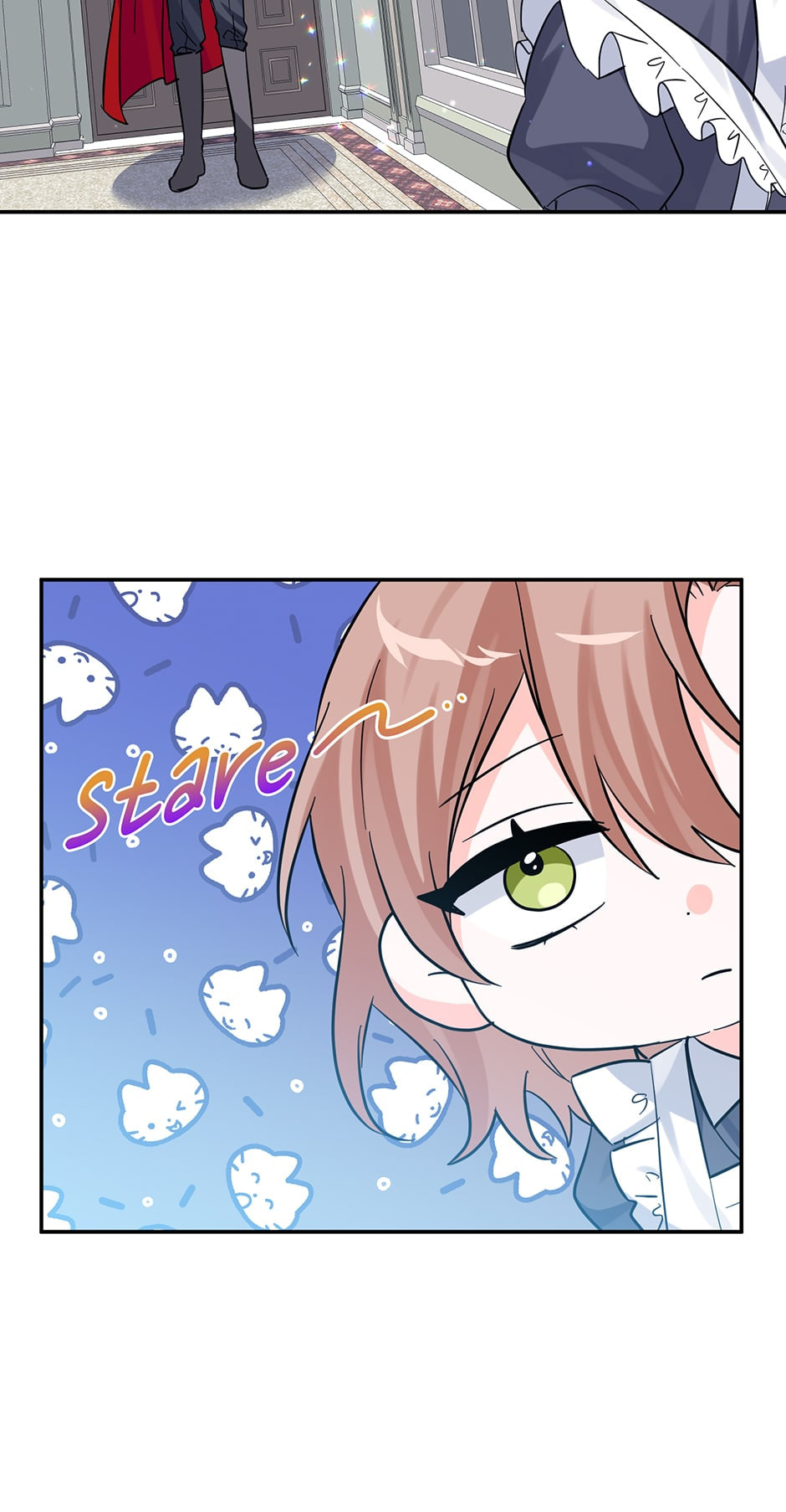 Read The Villainess Has Shrunk! chapter 24 image 45 on Lezhin