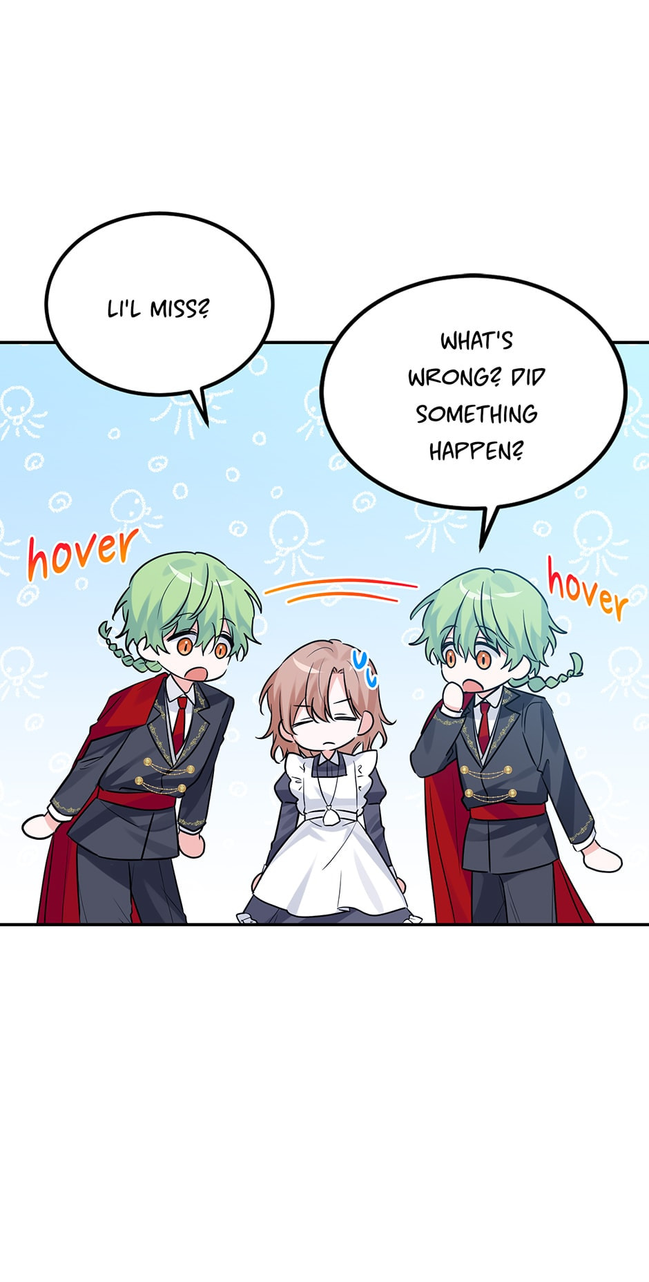 Read The Villainess Has Shrunk! chapter 24 image 47 on Lezhin