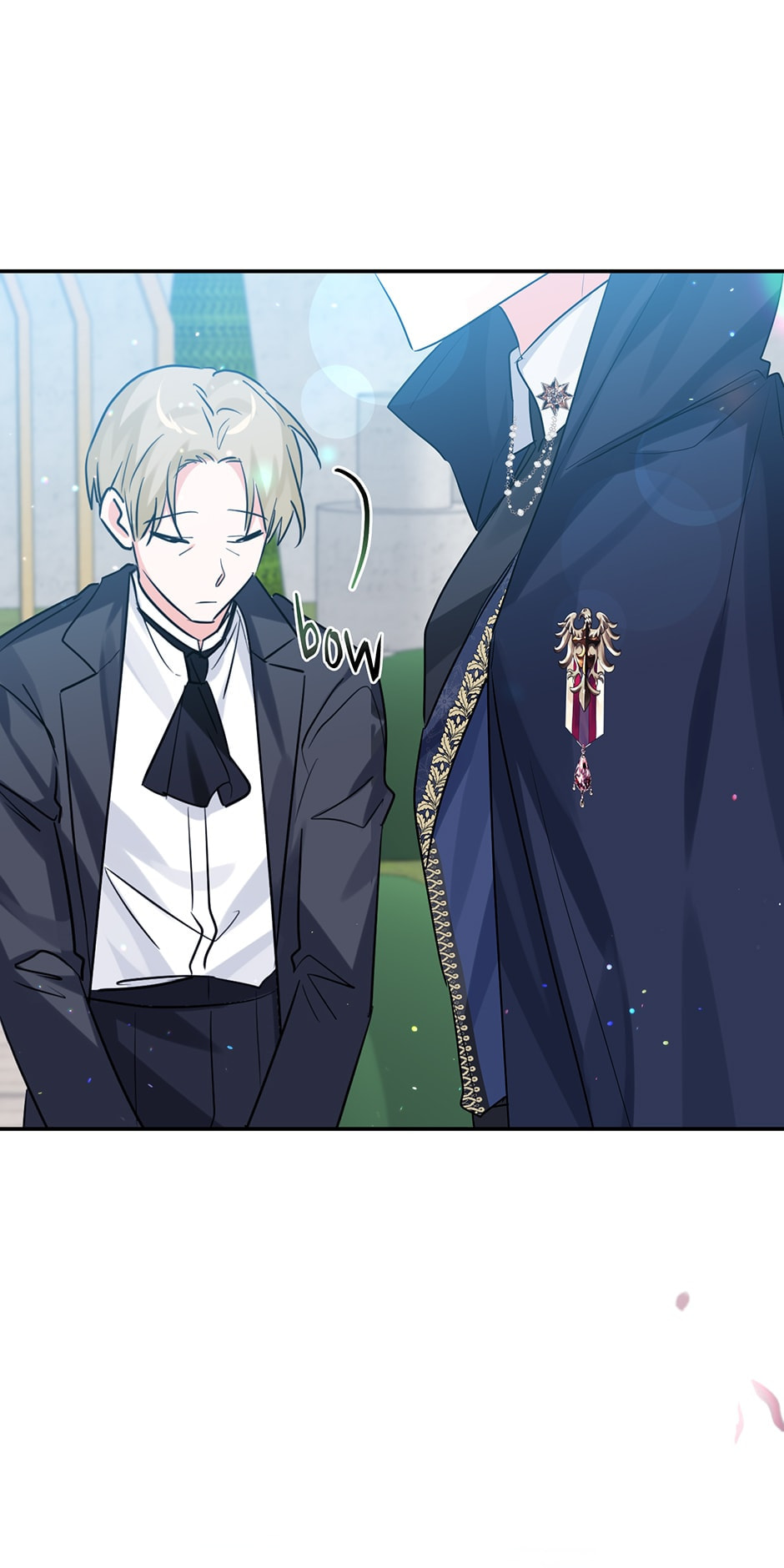 Read The Villainess Has Shrunk! chapter 24 image 56 on Lezhin