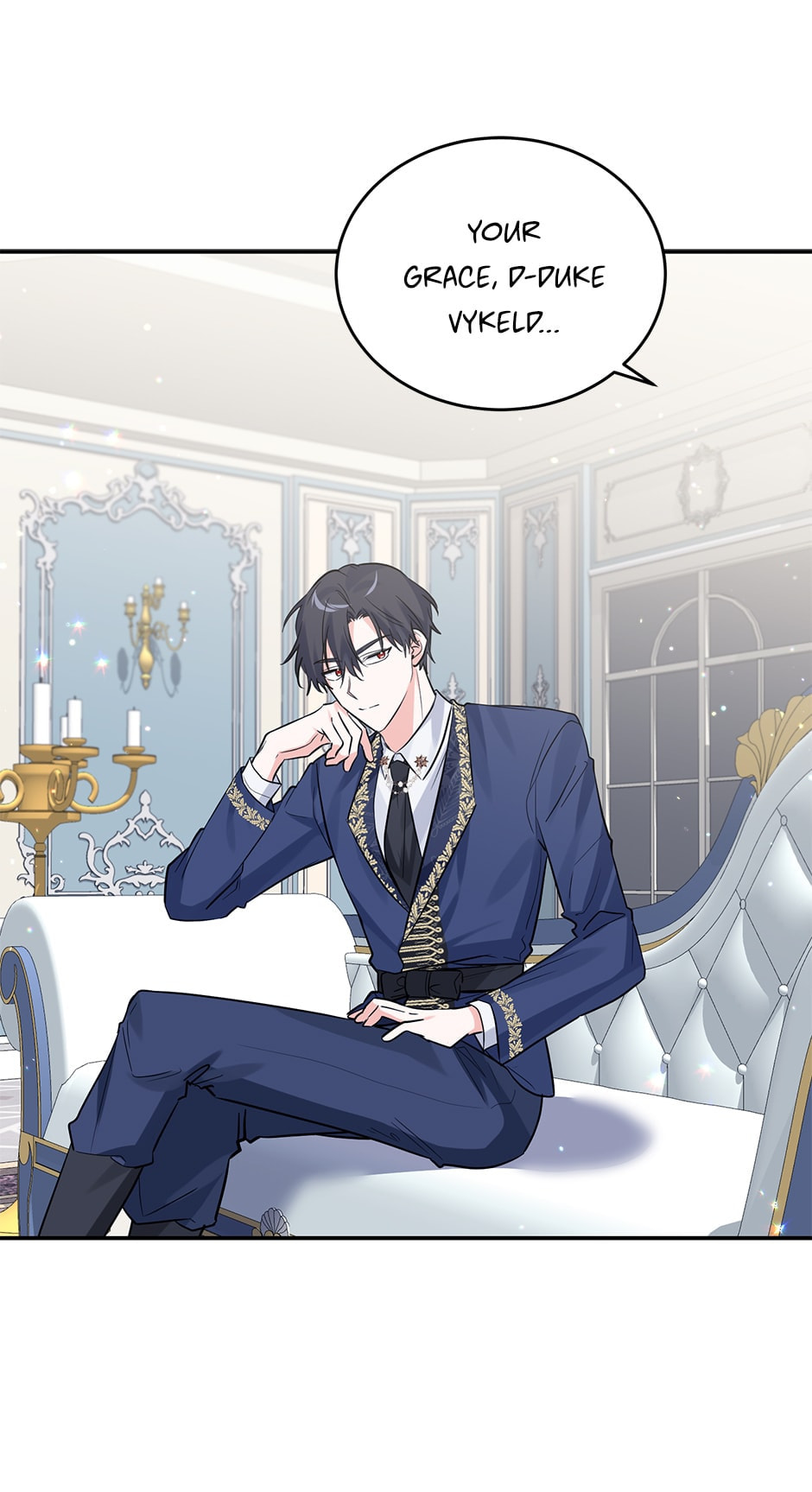 Read The Villainess Has Shrunk! chapter 24 image 61 on Lezhin