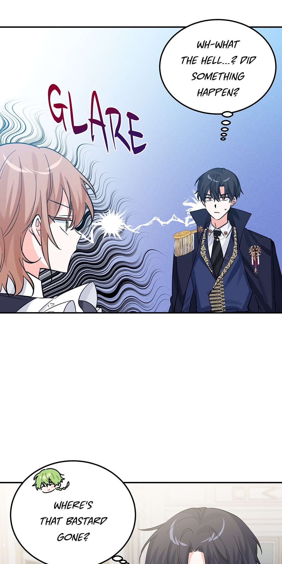 Read The Villainess Has Shrunk! chapter 24 image 7 on Lezhin