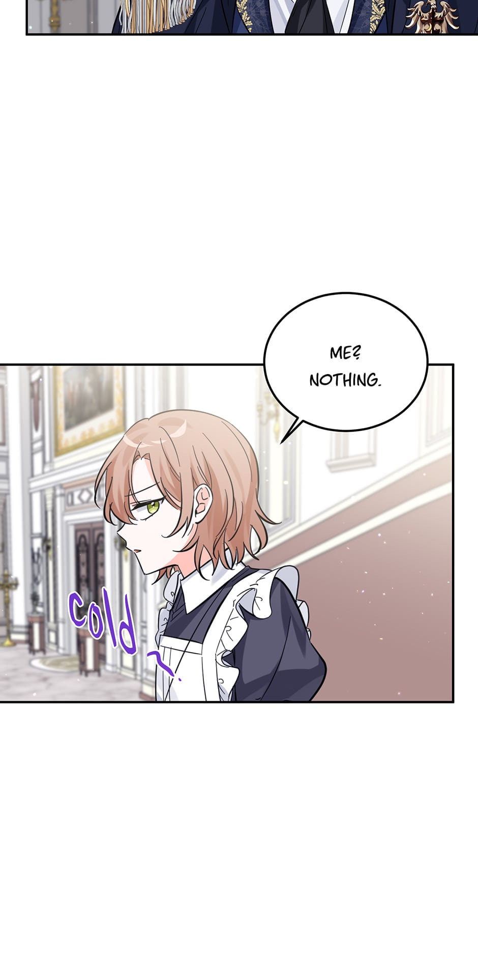 Read The Villainess Has Shrunk! chapter 24 image 9 on Lezhin