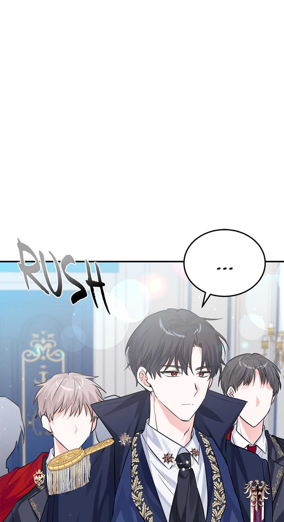 Read The Villainess Has Shrunk! chapter 25 image 12 on Lezhin