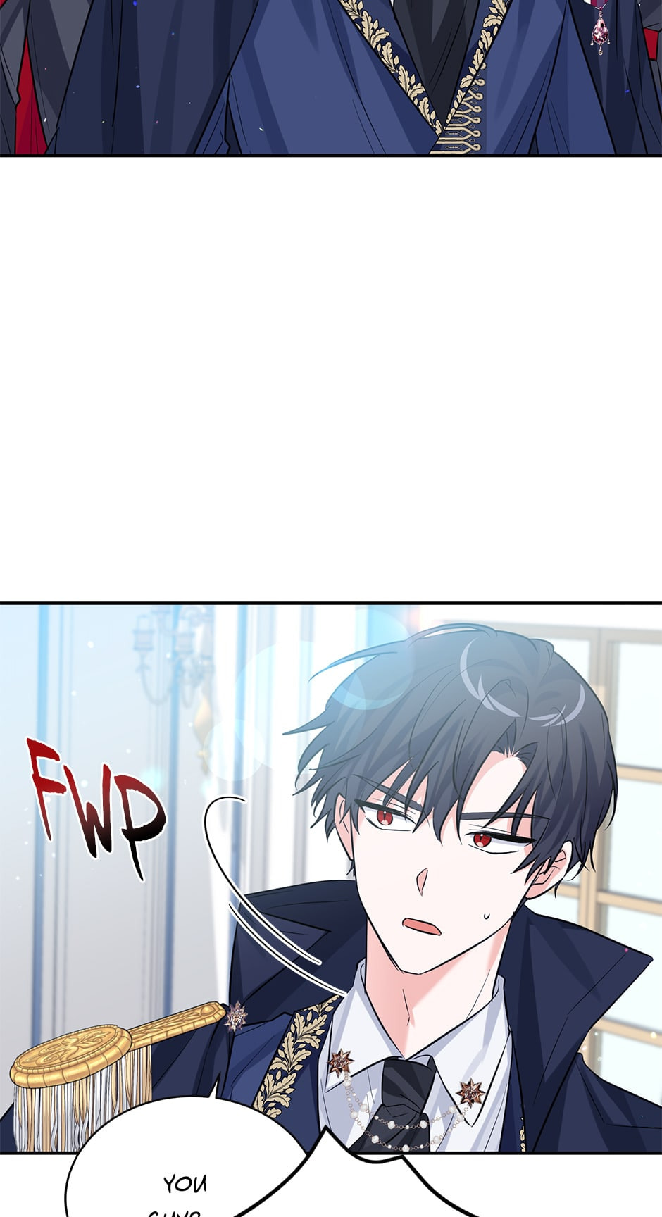 Read The Villainess Has Shrunk! chapter 25 image 13 on Lezhin